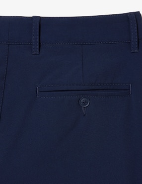 Pantalón chino slim Lacoste para hombre