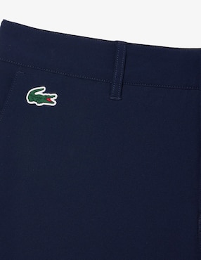Pantalón chino slim Lacoste para hombre
