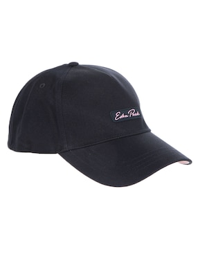 Gorra Visera Curva Velcro Eden Park Para Mujer