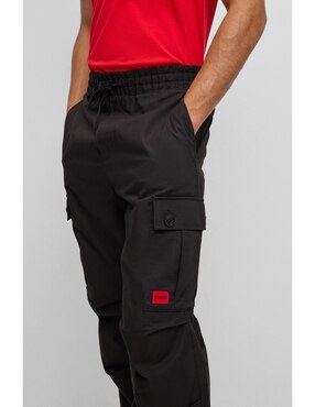 Pantalón recto Hugo para hombre