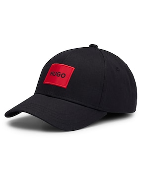 Gorra Visera Curva Velcro HUGO Para Hombre