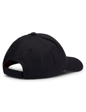 Gorra con visera curva velcro Hugo para hombre