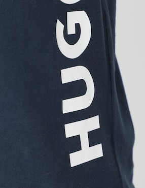 Playera HUGO cuello redondo para hombre