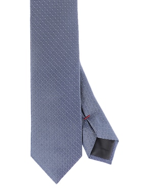 Corbata HUGO Slim De Seda Estampada Para Hombre