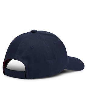 Gorra con visera curva correa ajustable Hugo para hombre