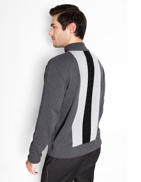 Suéter Rcano cuello alto para hombre