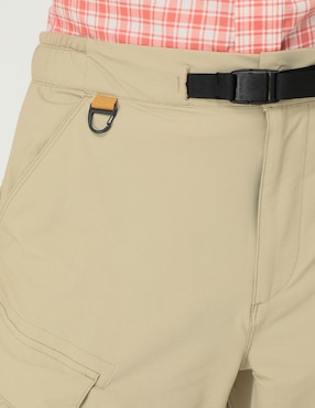 Pants regular Timberland con cinta para hombre