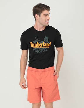 Short Timberland Para Hombre