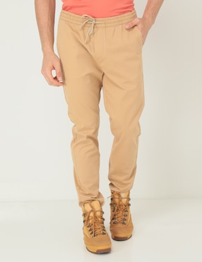 Pants Regular Timberland Con Jareta Para Hombre