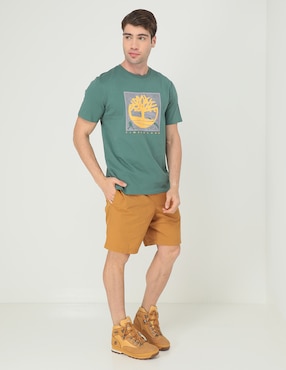 Short Timberland para hombre