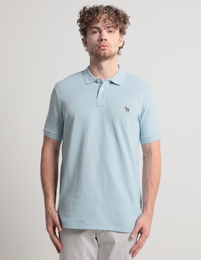 Playera Tipo Polo Ps By Paul Smith Para Hombre