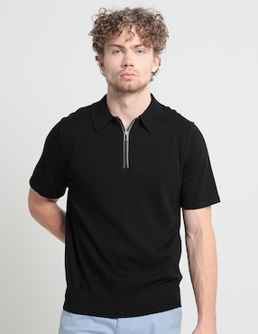 Playera Tipo Polo Ps By Paul Smith Para Hombre