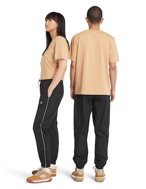 Pants regular Timberland con agujeta para hombre