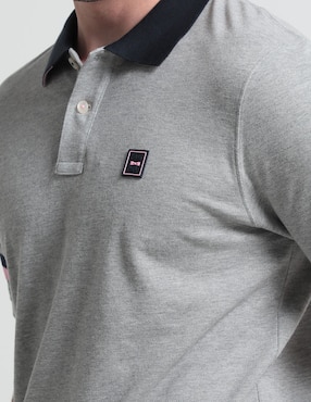 Playera tipo polo Eden Park para hombre