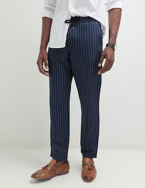 Pantalón Straight Polo Ralph Lauren De Algodón Para Hombre