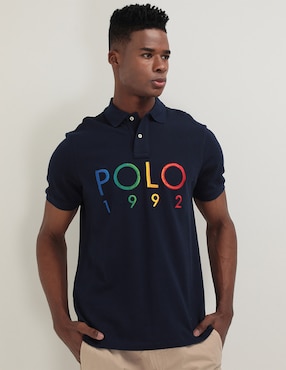 Playera Polo Ralph Lauren Para Hombre