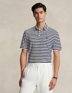 Playera Polo Ralph Lauren Para Hombre