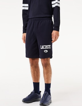 Short Lacoste Para Hombre