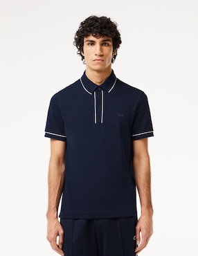 Playera tipo polo Lacoste Core Collection para hombre