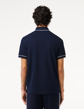 Playera tipo polo Lacoste Core Collection para hombre