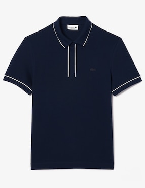 Playera tipo polo Lacoste Core Collection para hombre