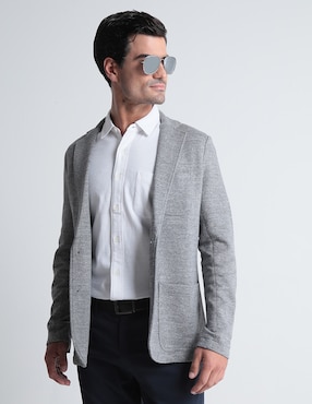 Saco Formal Faherty Para Hombre