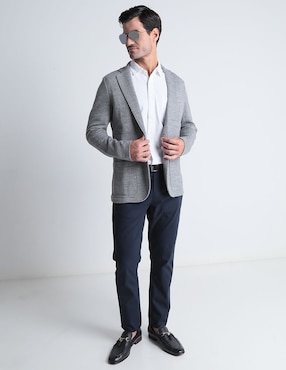 Saco formal Faherty para hombre