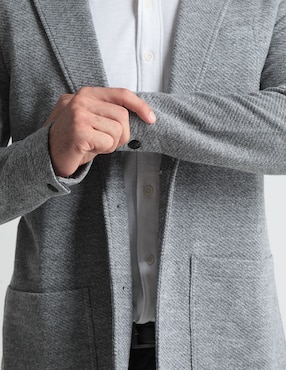 Saco formal Faherty para hombre