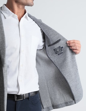 Saco formal Faherty para hombre