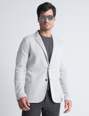 Saco Casual Faherty Para Hombre