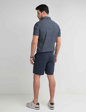 Bermuda Faherty para hombre
