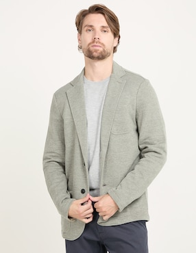 Saco Formal Faherty Para Hombre