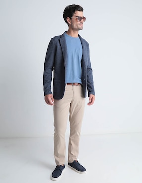 Saco business casual Faherty para hombre