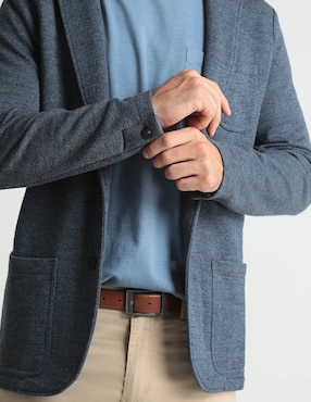 Saco business casual Faherty para hombre