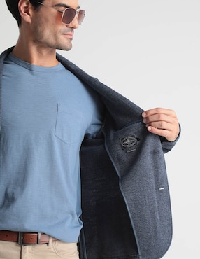 Saco business casual Faherty para hombre