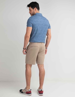 Bermuda Faherty para hombre