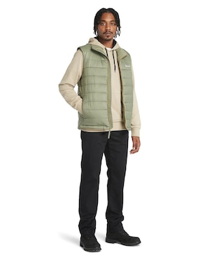 Chaleco Timberland para hombre