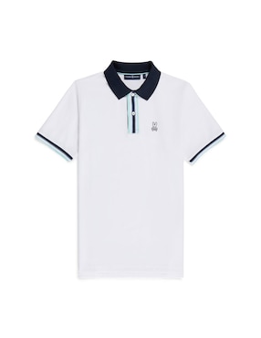 Playera tipo polo Psycho Bunny para hombre