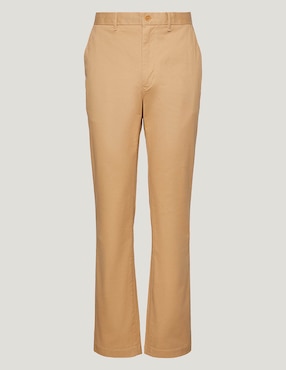 Pantalón Straight Tommy Hilfiger De Algodón Para Hombre