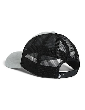 Gorra con visera curva snapback The North Face Embroidered Mudder Trucker para hombre