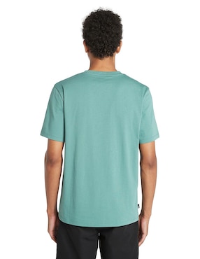 Playera Timberland tee cuello redondo para hombre