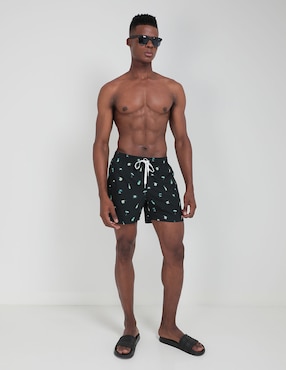 Traje De Baño Chubbies Con Bolsillos Para Hombre