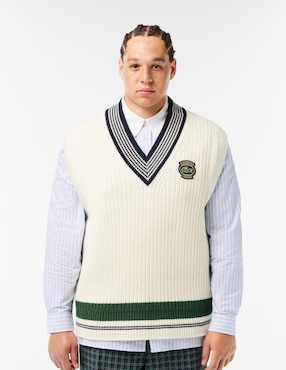 Chaleco Lacoste Para Hombre