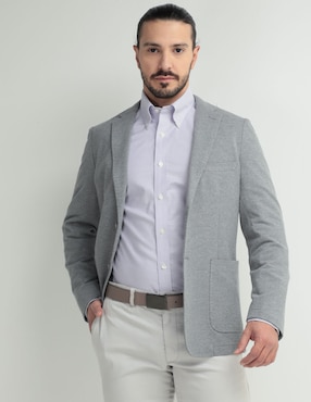 Saco Formal Scappino Para Hombre