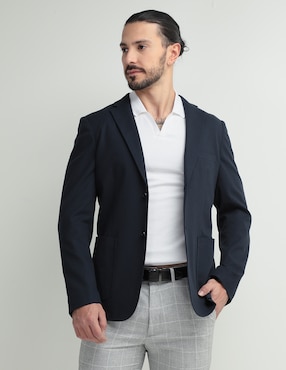 Saco Formal Scappino Para Hombre