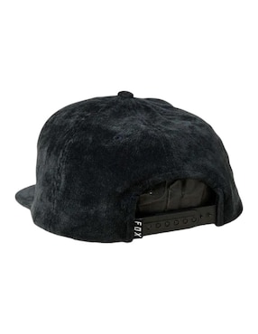 Gorra visera plana snapback casual Fox Full Flux para hombre