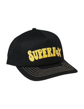 Gorra Visera Semicurva Snapback Fox Supr Trick Trucker Para Hombre