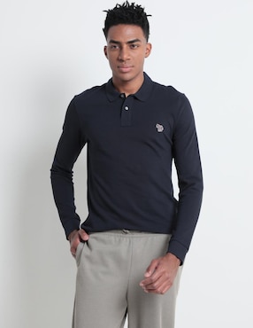 Playera Tipo Polo Ps By Paul Smith Para Hombre