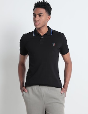 Playera Tipo Polo Ps By Paul Smith Para Hombre