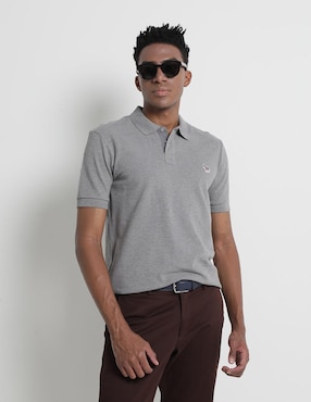 Playera Tipo Polo Ps By Paul Smith Para Hombre